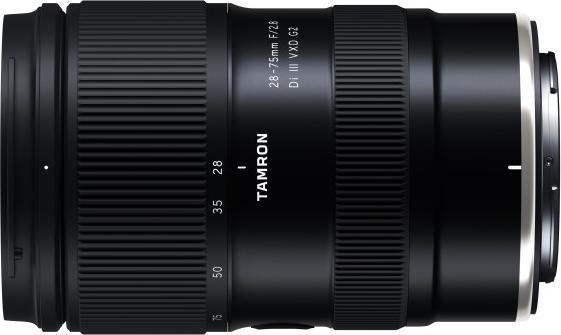 Immagine prodotto Tamron 28-75 mm f/2.8 Di III VXD G2 Nikon Z (Nikon Z, Full-frame)