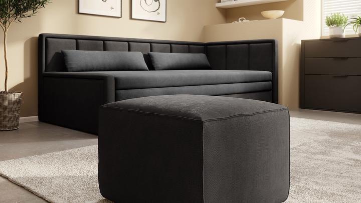 Actual product image ELTAP Fulgeo (3-seater, Sofa bed)