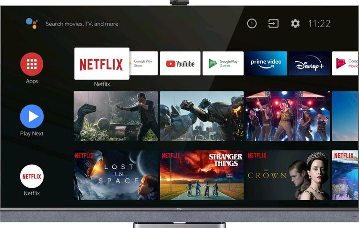 Actual product image TCL 65C825 (65", LCD, 4K, 2021)