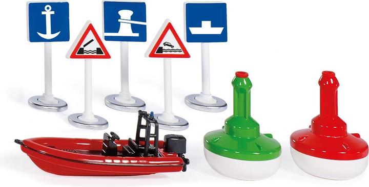 Produktbild Siku Zubehör Wasserwege