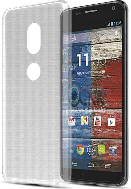Immagine prodotto Cadorabo TPU ultra sottile AIR Cover (Motorola Moto G2 (seconda generazione))