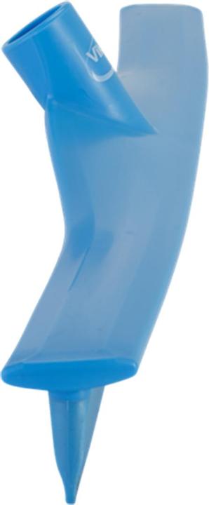 Actual product image Vikan Ultra Hygiene Single Blade, 600mm, Blue