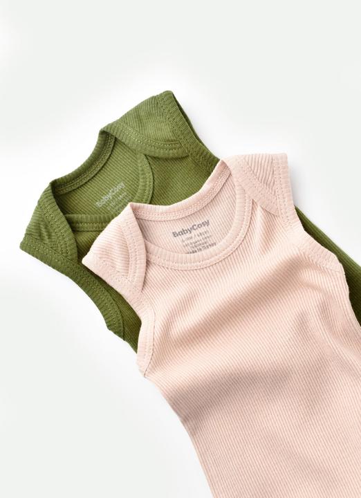 Blush, Grün
