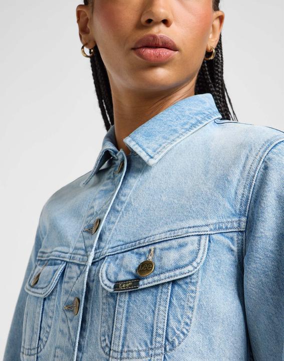 Actual product image Lee Jeansjacke Rider Jacket (S)
