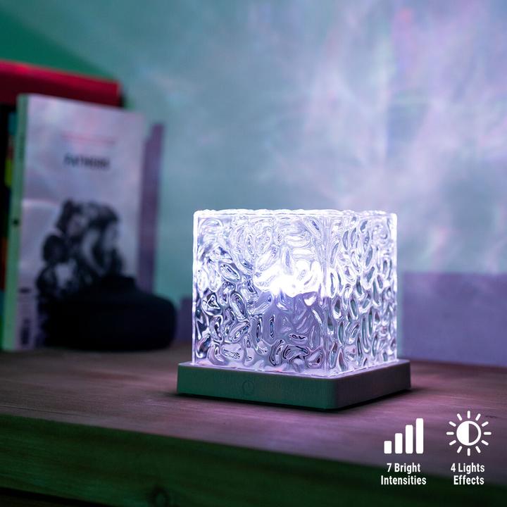 Actual product image InnovaGoods Aurora Borealis LED projector