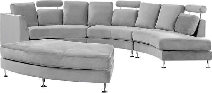 Actual product image Beliani Rotunde (Sofa landscape)