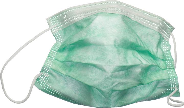 Immagine prodotto Wero Swiss Proteggere la maschera (Tipo IIR, 20 x)