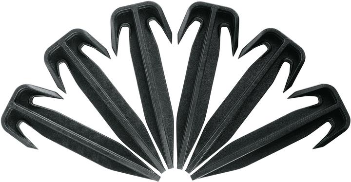 Bosch Home & Garden Plastic pegs for Indego boundary wire (Lawn mower, Robot mower installation)