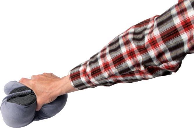 Immagine prodotto Outdoor Spirit Cuscino per il collo (Cuscino per testa e collo)