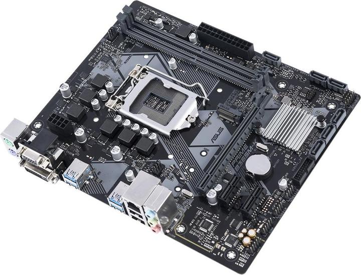 Actual product image ASUS Prime B365M-K (LGA 1151, Intel B365, uATX)