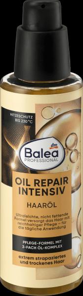 Actual product image dm BaleaProfessional Hair Oil Oil Repair Intensive