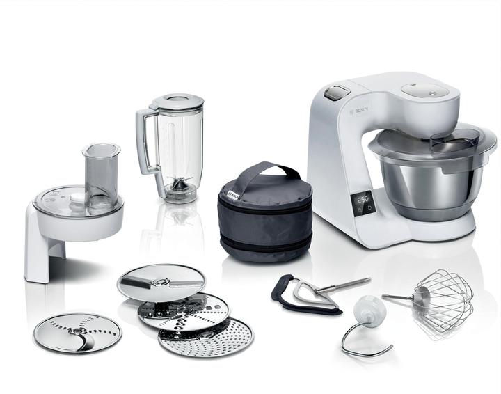 Produktbild Bosch Hausgeräte MUM5 mit Waage (1000 W)