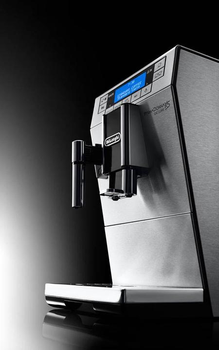 Productafbeelding De'Longhi ETAM 36.365.M Prima Donna XS De Luxe