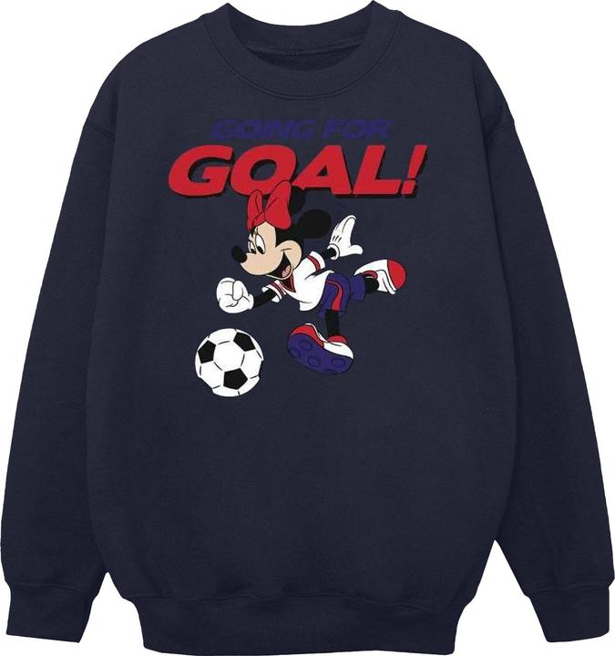 Image du produit Disney - Sweat MINNIE MOUSE GOING FOR GOAL - Homme (L)