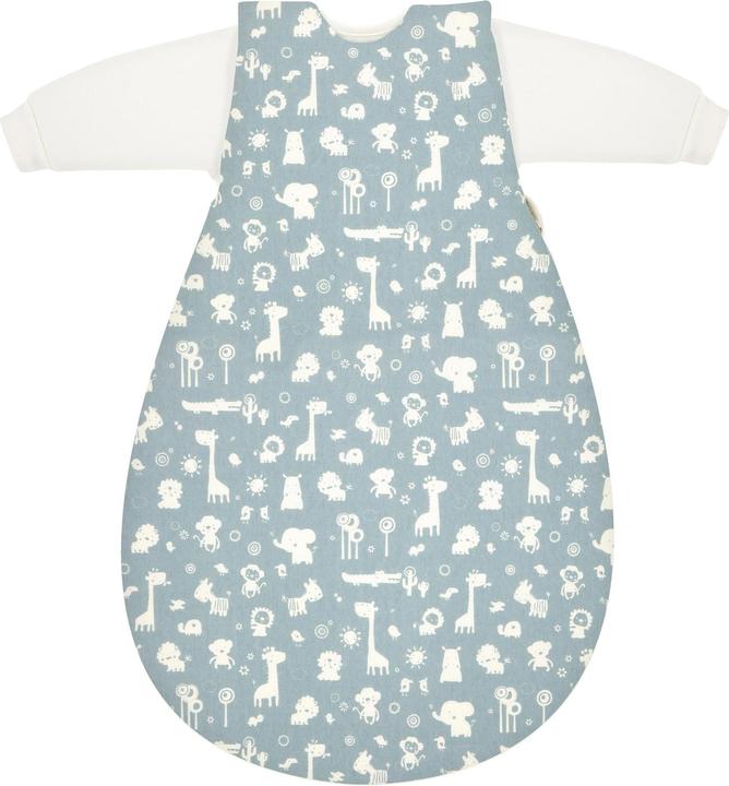 Produktbild Alvi Schlafsack Baby Mäxchen Jersey (62 cm)