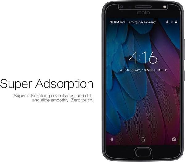 Image du produit Nillkin Série Super Clear (1 pièce(s), Motorola Moto G5S)