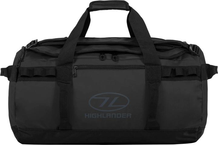 Produktbild Highlander 45l Storm Kitbag Black (45 l)
