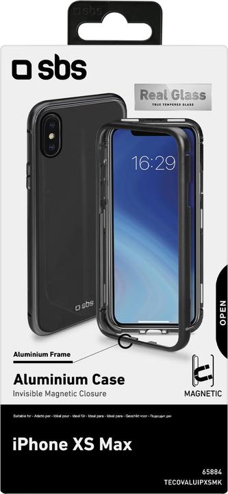 Image du produit SBS Housse de protection 360 (Apple iPhone XS Max)