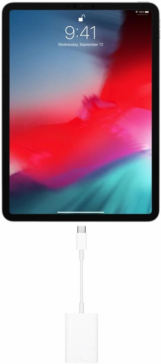 Actual product image Apple USB-C to SD Card Reader (USB 2.0)