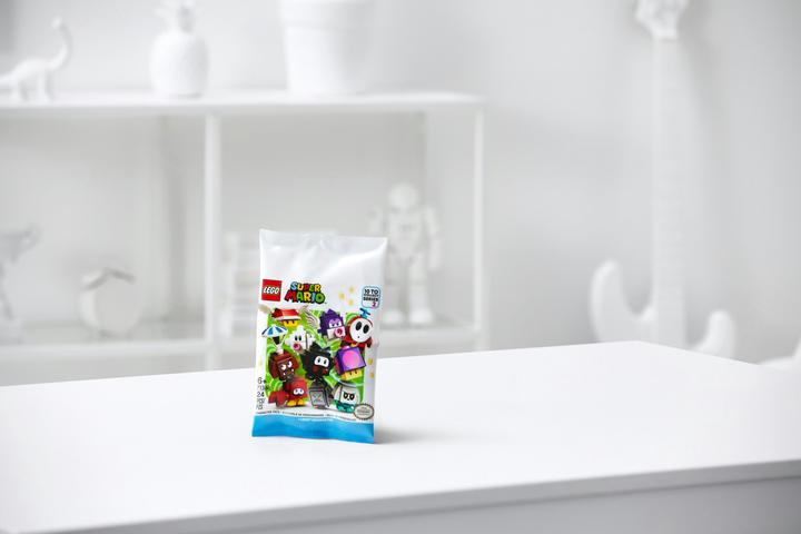 Actual product image LEGO Mario Characters Series 2 (71386, LEGO Super Mario)