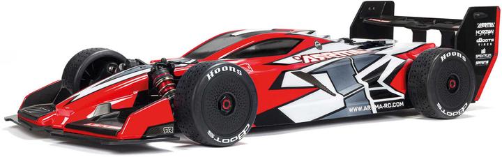 Immagine prodotto Arrma Limitless Electric On Road 4WD (RTR pronto all'uso)