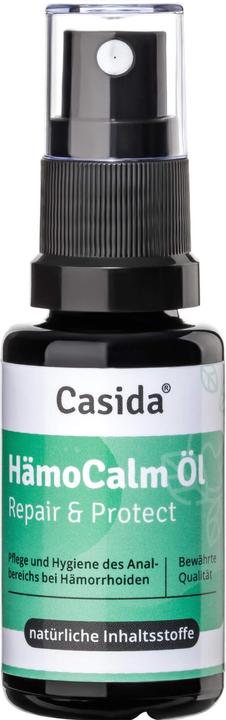Actual product image Casida HemoCalm Oil Repair & Protect, 20 ml oil (20 ml, Intimate oil)