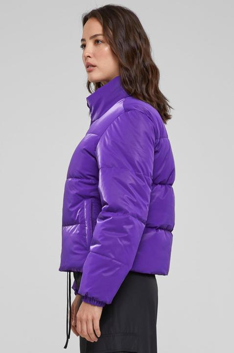 Actual product image Urban Classics Ladies Shark Skin Puffer Jacket - 126799 (M)