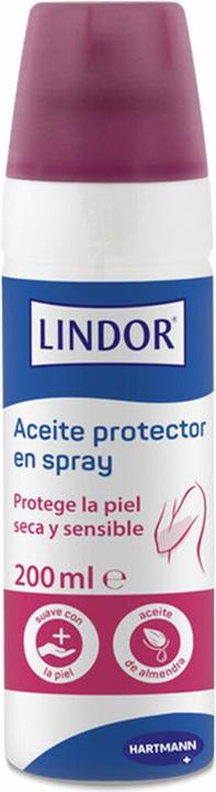 Image du produit Hartmann LINDOR huile protectrice spray 200ml (Huile pour le corps, 200 ml)