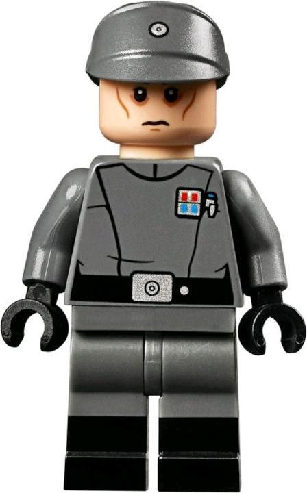 Actual product image LEGO Imperial Star Destroyer (75252, LEGO Rare Sets, LEGO Star Wars)
