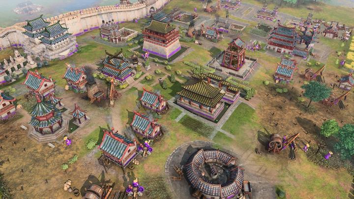 Image du produit Microsoft Age of Empires IV (PC)