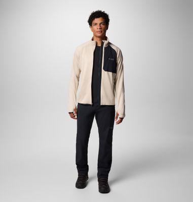 Actual product image Columbia Triple Canyon Grid Fleece FZ II (XL)
