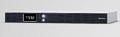 Productafbeelding Cyberpower Kantoorrek 1000VA/600W 6xIEC (1000 VA, 600 W, Lijninteractief UPS)