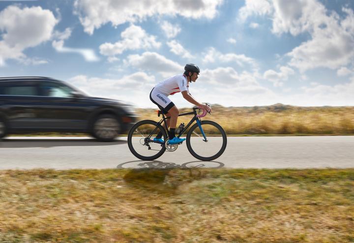 Image du produit Garmin Radar Varia RCT716 (WiFi, Accéléromètre, Batterie, Récepteur GPS, HD)