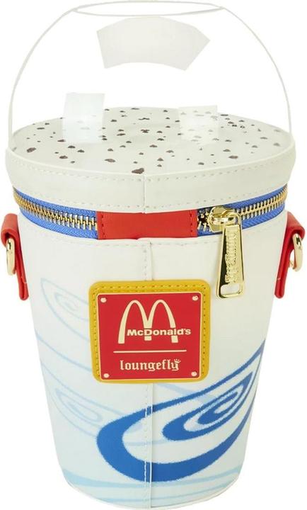 Produktbild Loungefly McDonalds by Umhängetasche McFlurry