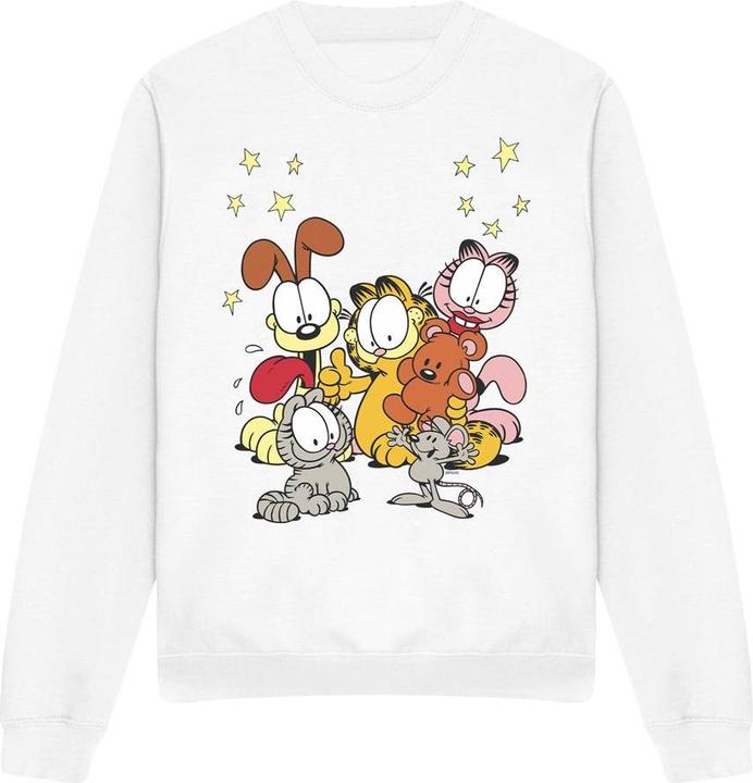 Garfield Friends Are Best Sweatshirt
