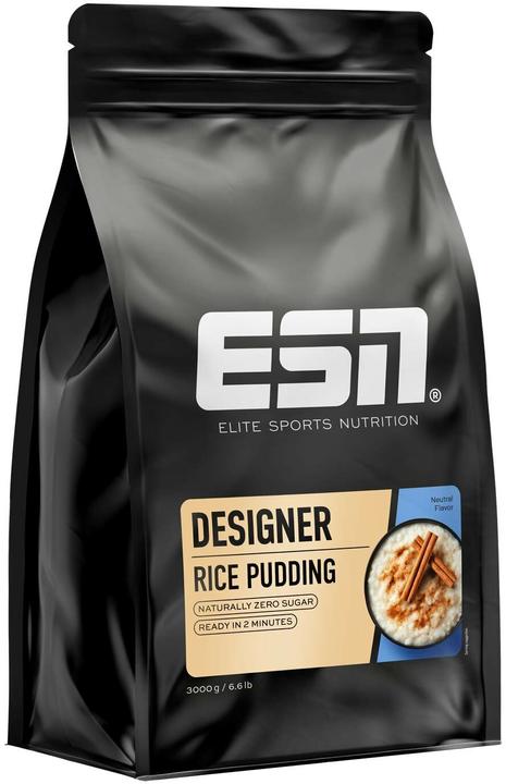 ESN Pudding de riz instantané (3000 g)