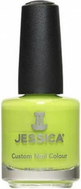 Produktbild Jessica Nail Color Green (Farblack)