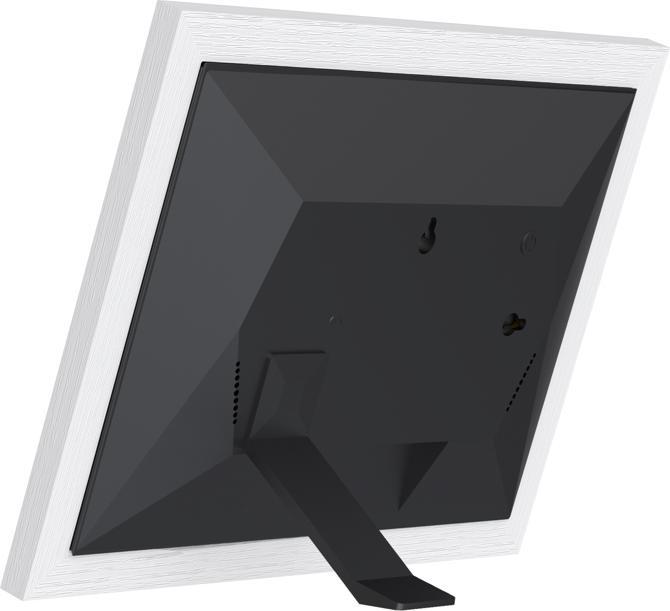 Produktbild Braun Photo BRAUN DigiFrame 10B WiFi Weiss (10.10", 1280 x 800 Pixel)