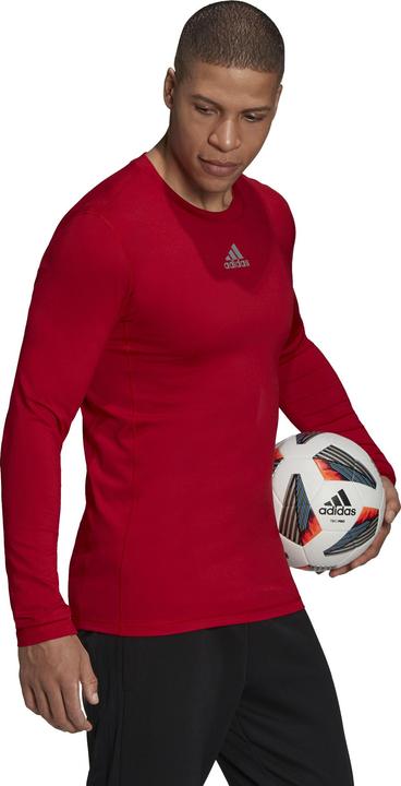 Image du produit adidas T-shirt à manches longues Techfit pour hommes (XL)
