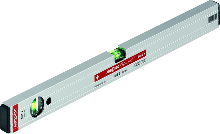 Produktbild Sola Messwerkzeuge Wasserwaagen ANTICHOC MR1 (180 cm)