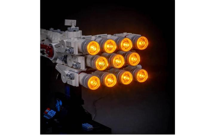 Produktbild Light my bricks LED Licht Set für LEGO® 75376 Star Wars Tantive IV