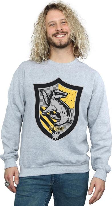 Produktbild Hufflepuff Crest Flat Sweatshirt (XXL)