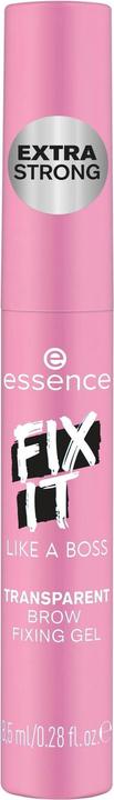 essence Fix It Like A Boss Brow Fixing Gel (Transparent)