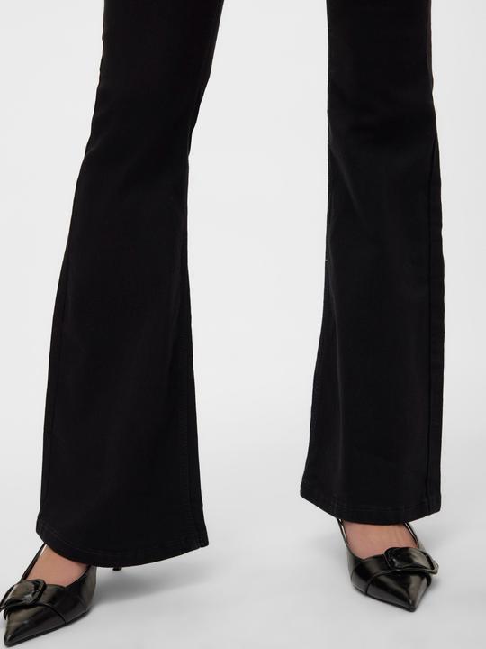 Produktbild Vero Moda VMSIGI Niedrige Taille Ausgestellt Jeans Ausgestellt (30)
