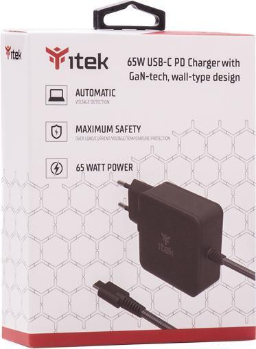 Immagine prodotto Itek ITNBACWB065 (65 W)