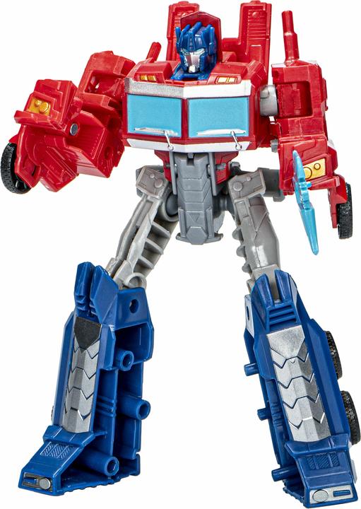 Produktbild Hasbro Optimus Prime Battle Base Trailer
