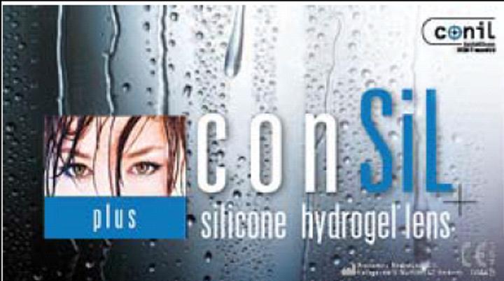 Image du produit Bios conSiL Plus (6 pièce(s), Lentille mensuelle, Sphérique)