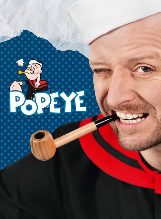 Actual product image Metamorph Popeye: Whistle