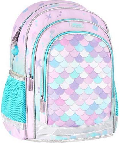 Produktbild Starpak Zweikammer-Rucksack Meerjungfrau 527183 STK-14 (23 l)