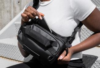 Actual product image Wandrd Rogue Sling (Camera shoulder bag, Camera hip bag, 3 l)